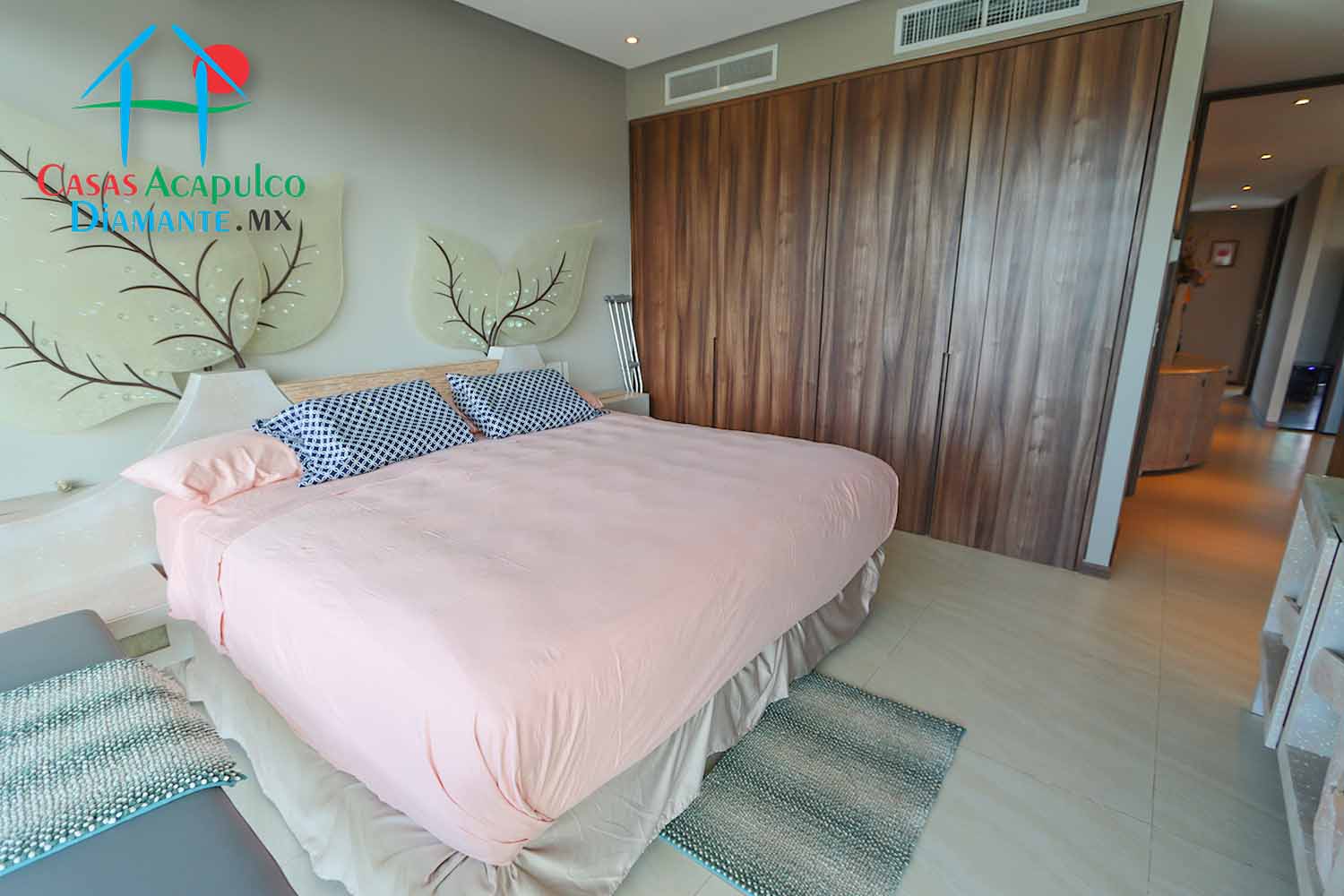 La Isla Emerald C5 - Recámara principal 3